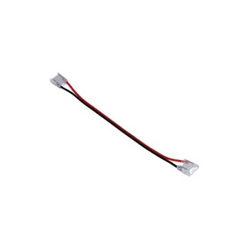 Złączka do taśmy led SMD/COB mono 10mm Multi taśma-przewód 15cm-taśma