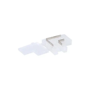 Złączka do taśmy led SMD/COB mono 8mm Multi taśma-taśma T