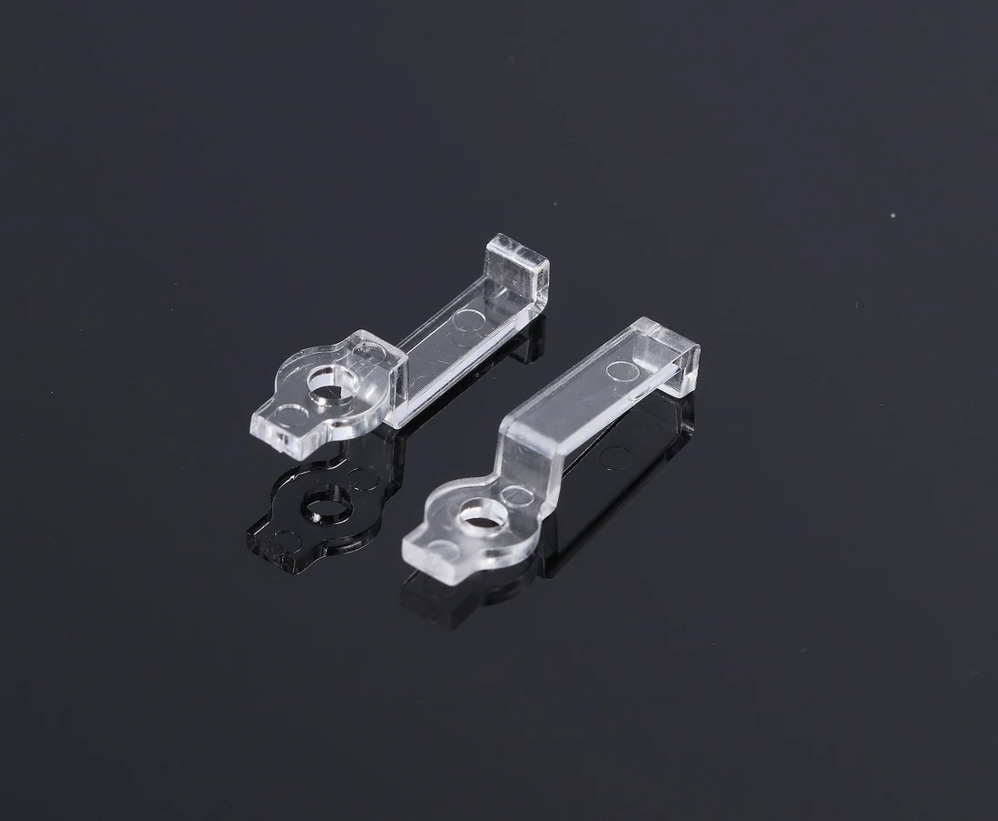 Uchwyt do koszulki silikonowej PRO BASIC 8mm plastic