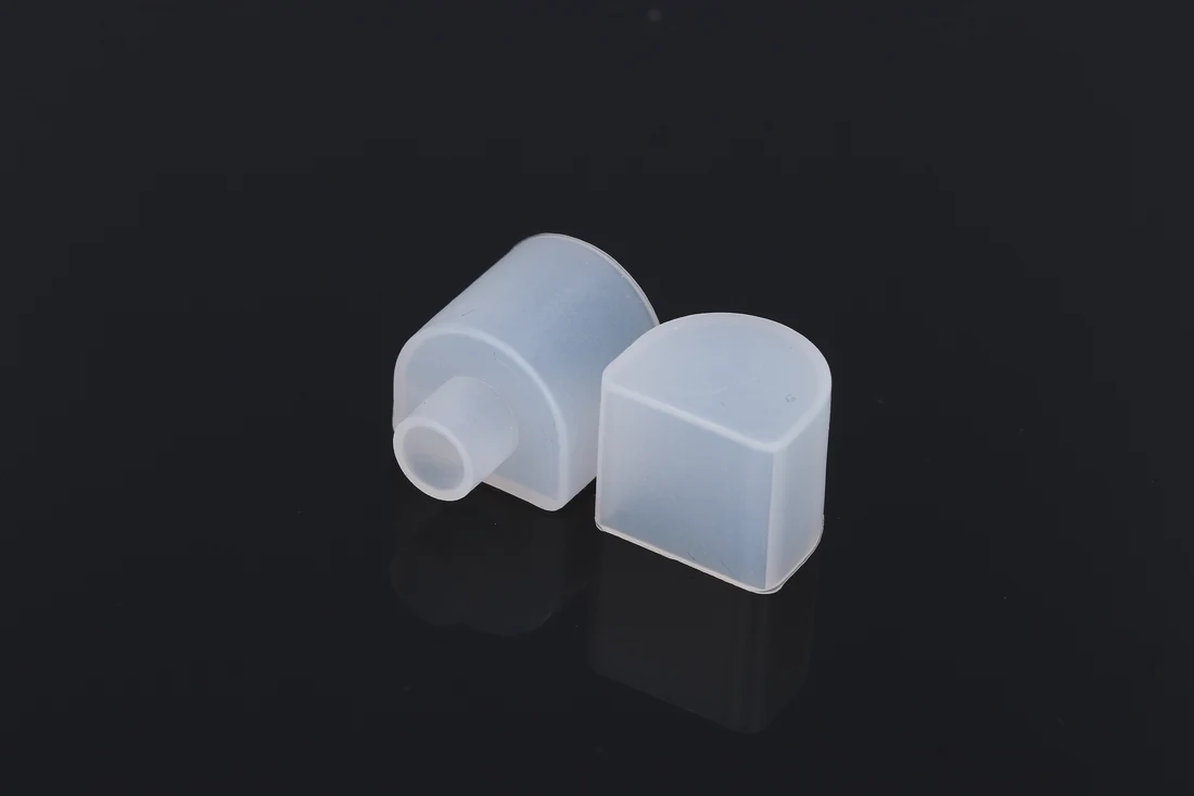 Zaślepka do koszulki silikonowej PRO TOP 15x13mm kpl./ 2szt