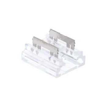Złączka do taśmy led SMD/COB mono 8mm Multi taśma-taśma / taśma-przewód