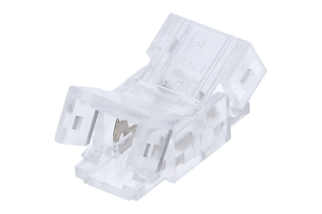 Złączka do taśmy LED FC Max SMD/COB mono 8mm taśma-taśma 4A