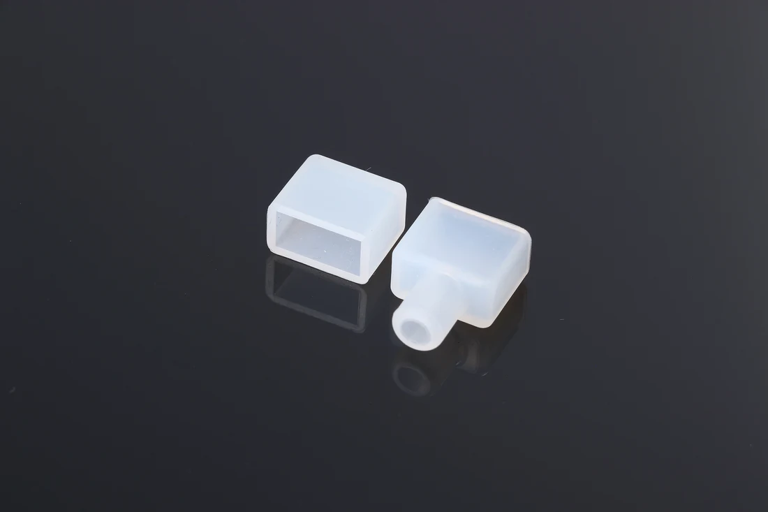 Zaślepka do koszulki silikonowej PRO BASIC 8mm kpl./ 2szt.