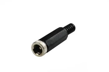 Gniazdo DC 5.5x2.5 na przewód
