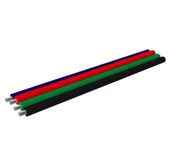 Przewód RGB TLWY 4x0 35
