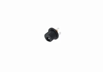 Gniazdo DC 5.5x2.5 do obudowy plastikowe