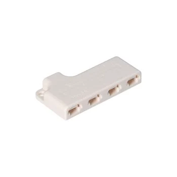 Rozdzielacz DC BOX 4P 0.35-0.75mm2 6A