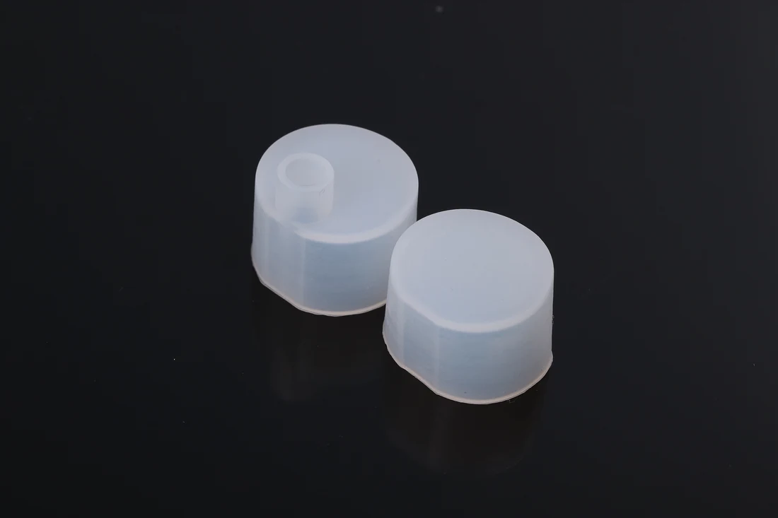 Zaślepka do koszulki silikonowej PRO OVAL 20mm kpl./ 2szt