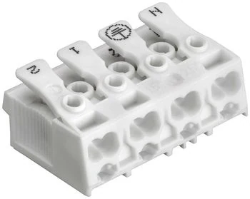 Złączka elektryczna M88167530 3/4 +E-SCHR N-ERDE-1-2 PC SLK