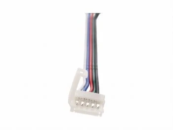 Złączka do taśmy led rgbw 12mm taśma-przewód-taśma