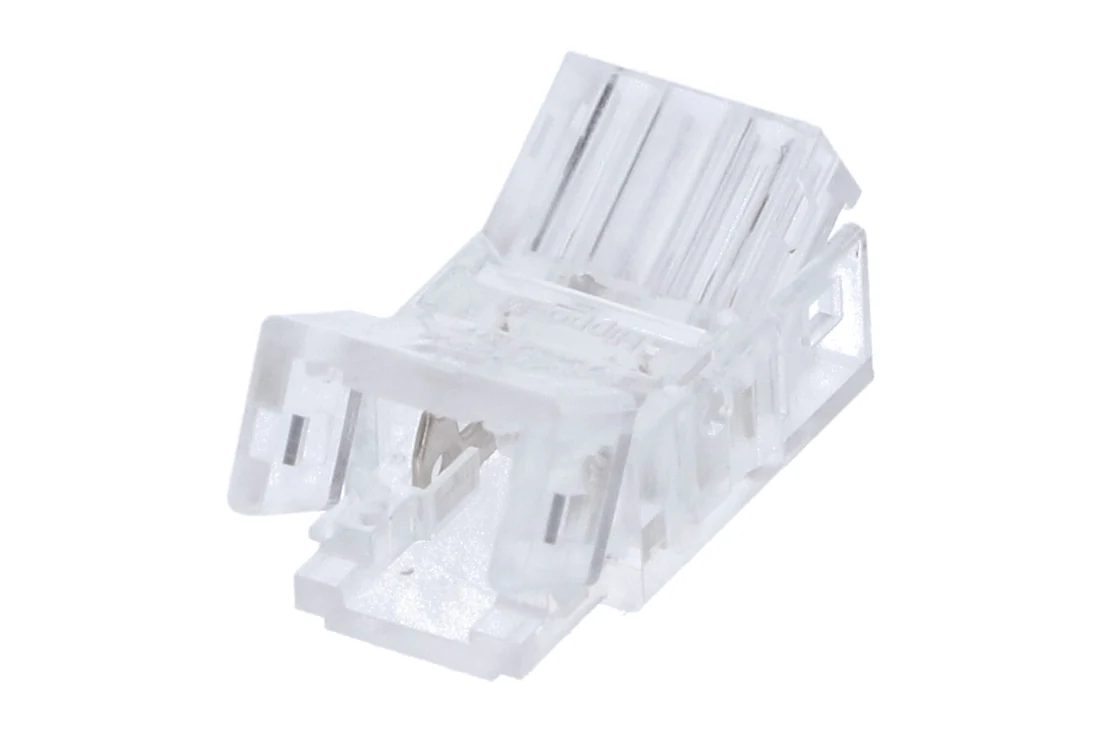 Złączka do taśmy LED FC Max SMD/COB mono 8mm taśma-przewód 4A