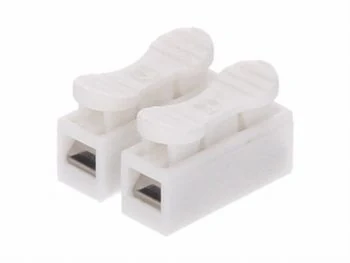 Złączka elektryczna do LED PUSH 2x