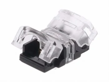 Złączka do taśmy led mono 10mm HIPP IP taśma-taśma