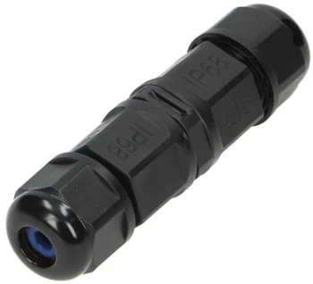 ZŁĄCZKA HERMETYCZNA 3-PIN IP68 ORNO 3x1,5mm