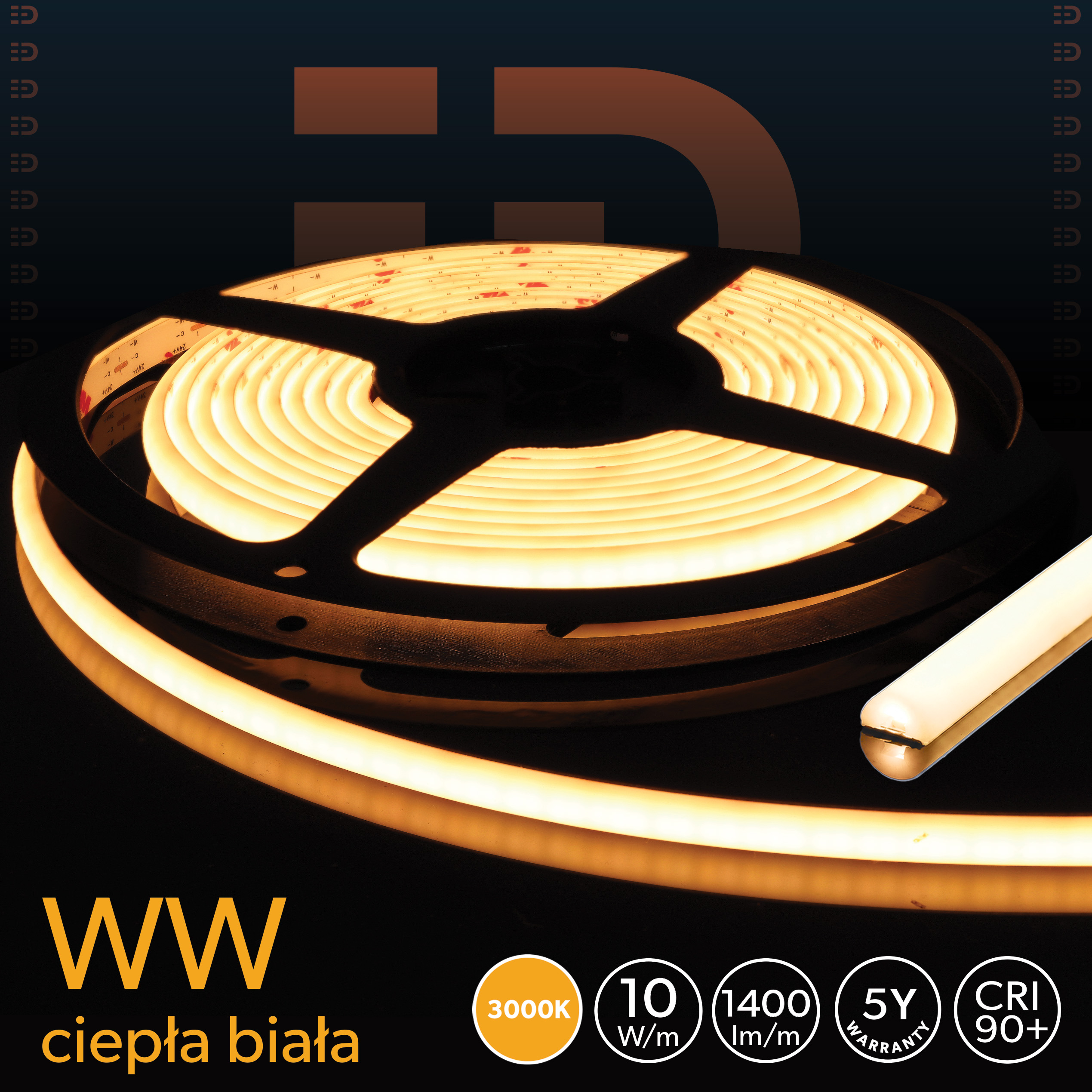Zdjęcie produktu: 24WCOB320WW5IP62