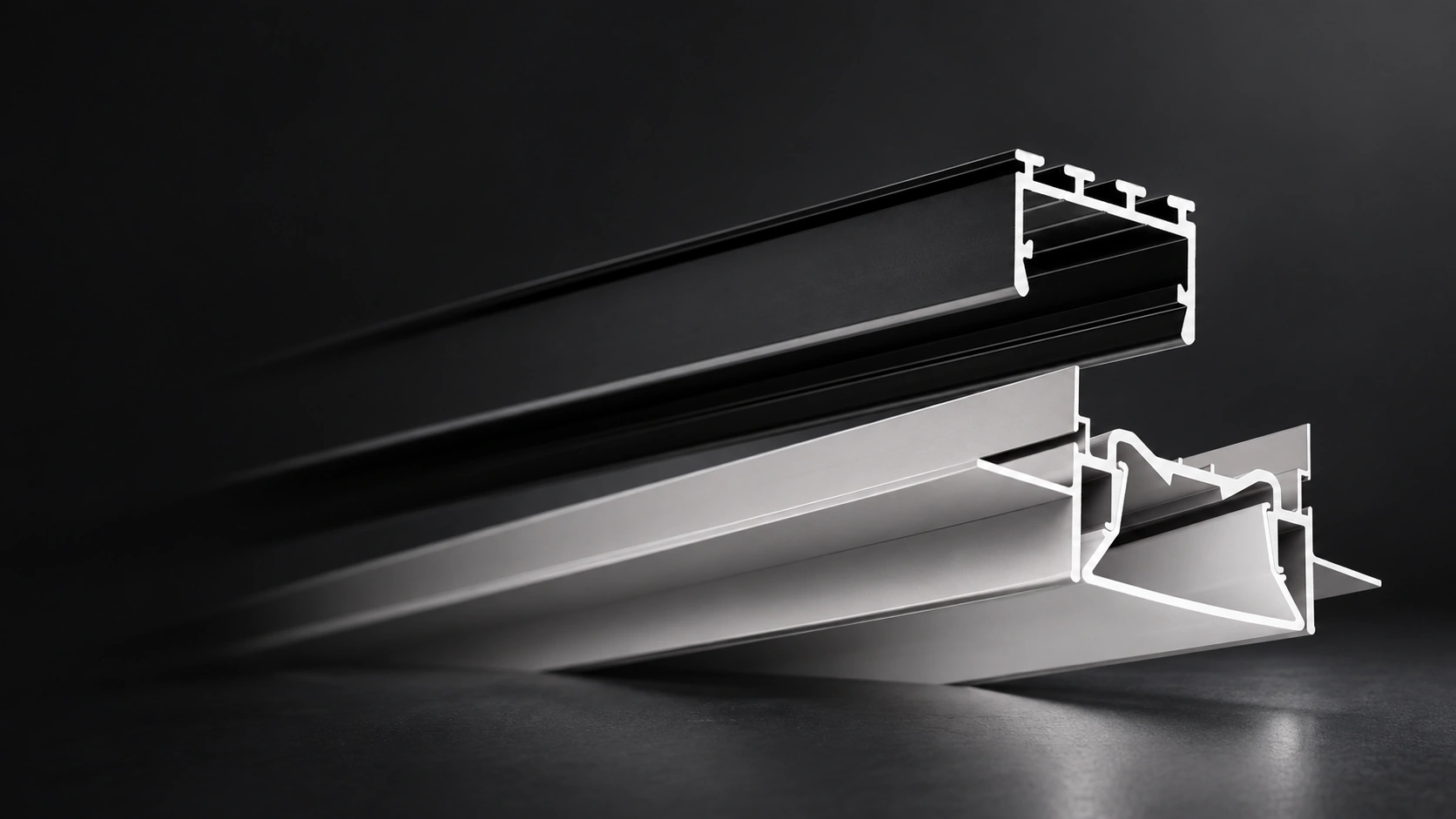 Profile LED KLUŚ