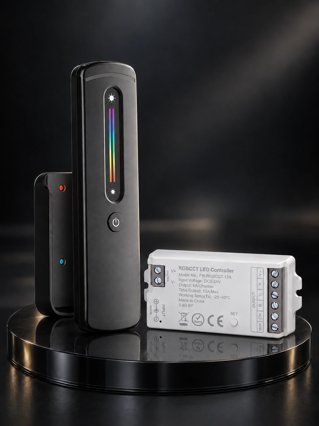 Sterowniki LED Prescot