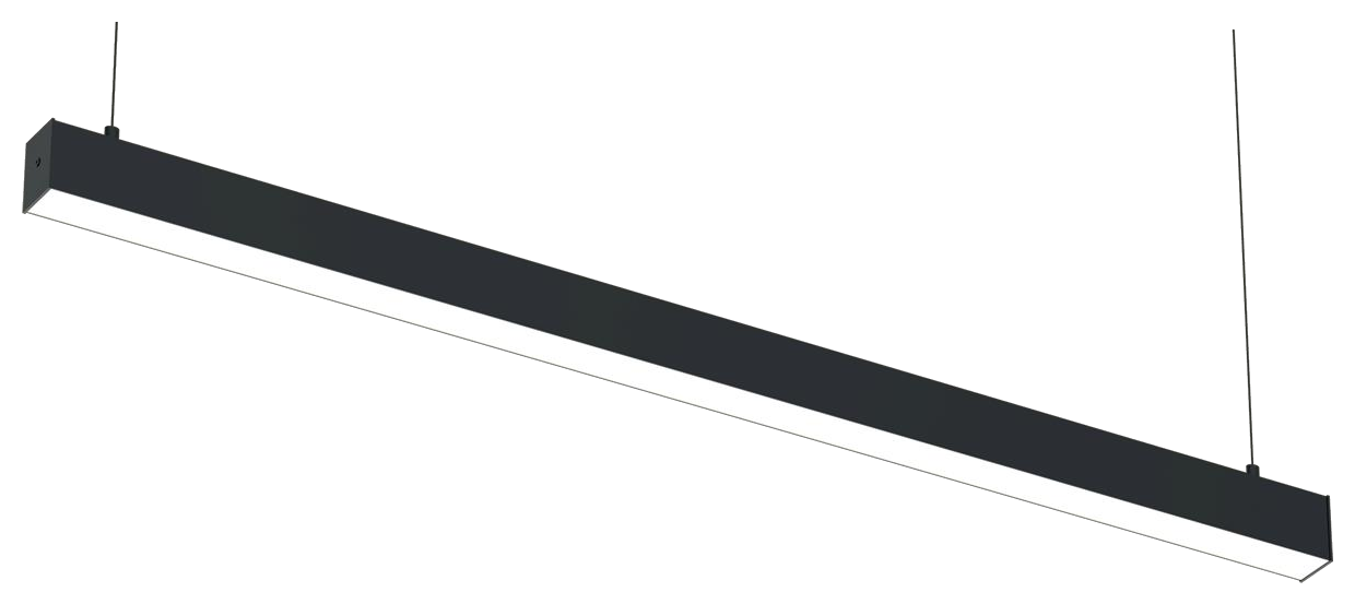 LINERA LED — oryginalne zdjęcie oprawy ELBA