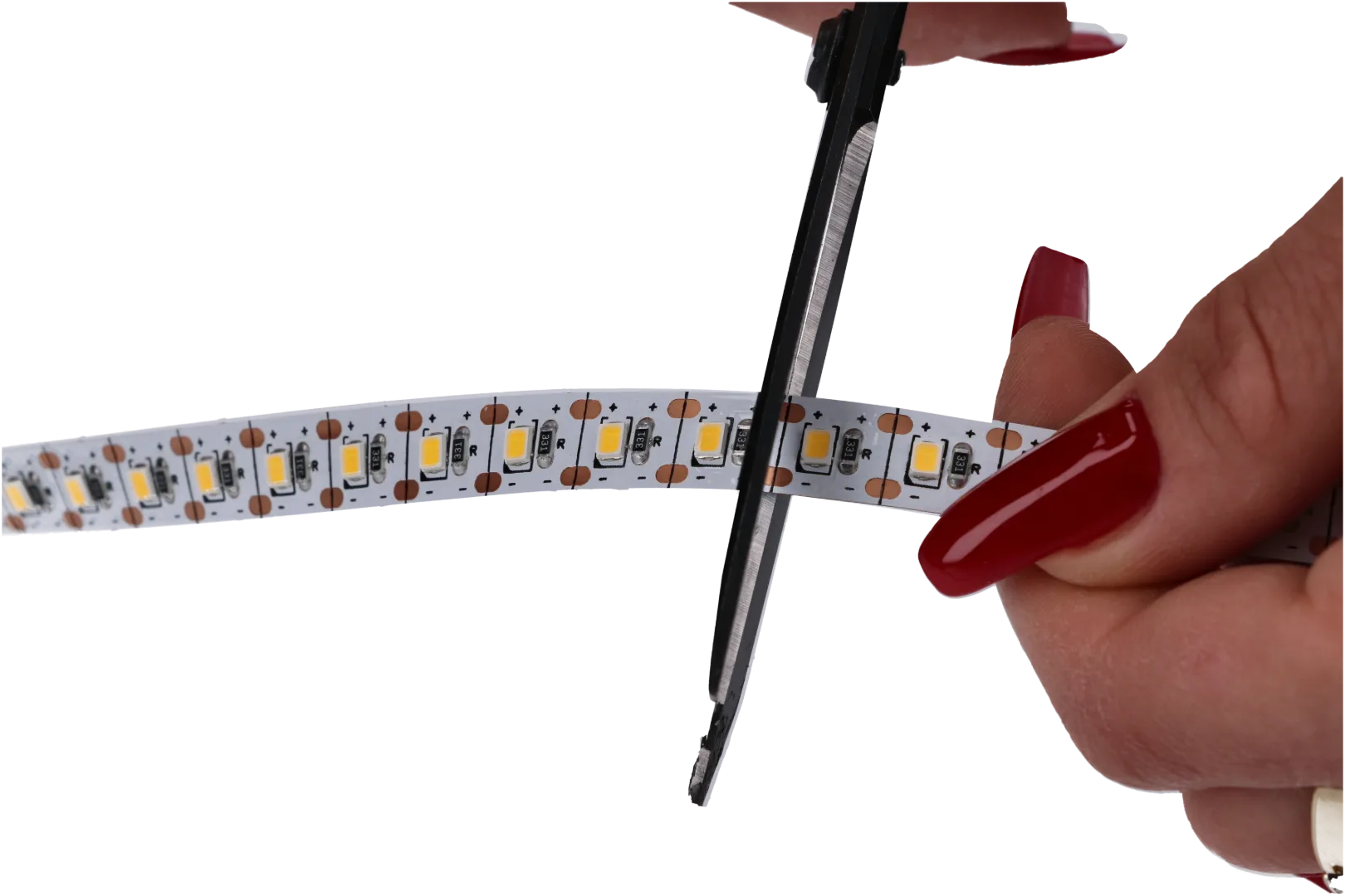 Prescot PREMIUM One Cut - elastyczność i profil montażowy