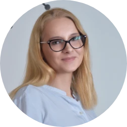 Iwona Baczewska — Specjalista ds. sprzedaży B2B PRESCOT LED
